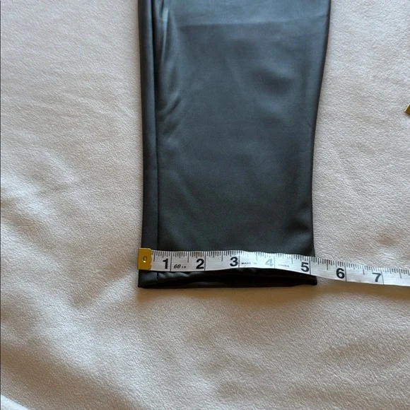 Torrid faux leather leggings - Picture 13 of 13